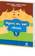 Livro Agora Eu Sei ! Ciências