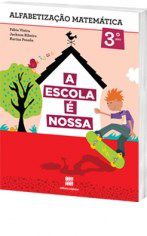 Livro Escola E Nossa Matematica - 3 Ano - Scipione
