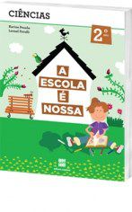 Livro Escola E Nossa Ciencias - 2 Ano - Scipione
