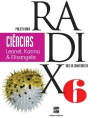 Livro PROJETO RADIX CIENCIAS - 6 ANO - SCIPIONE