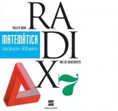 Livro Projeto Radix Matemática - 7 Ano - Scipione