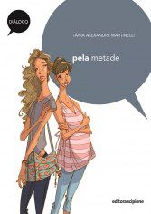 Livro Pela Metade - Martinelli