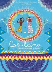 Livro Capulana: Um Pano Estampado de Histórias - Pires - Scipione