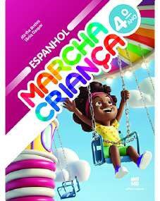 Livro Marcha Criança Espanhol 4o. Ano