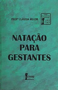 Livro Natacao para Gestantes - Melem