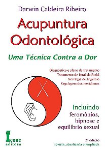 Livro Acupuntura Odontólogica