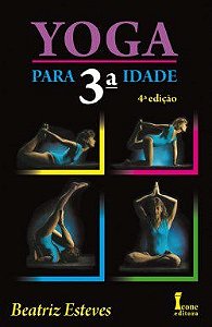 Livro Yoga para 3 Idade - Esteves - Ícone