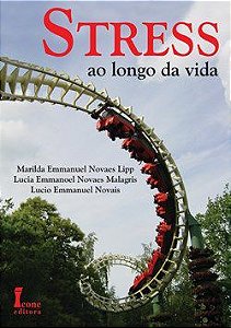 Livro Stress ao Longo da Vida - Lipp - Ícone