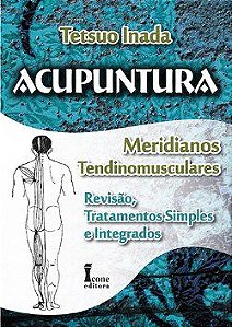 Livro Acupuntura Meridianos Tendinomusculares