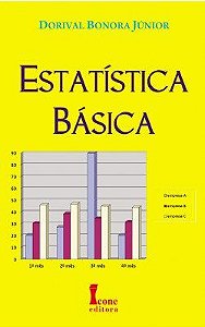 Livro Estatistica Basica - Bonora Junior
