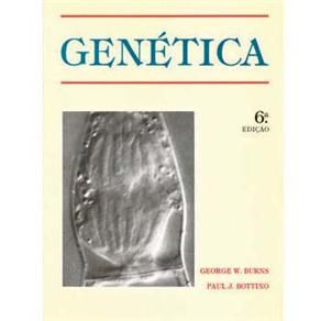 Livro Genética: Burns Guanabara