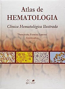 Livro Atlas de Hematologia Clínica Lorenzi