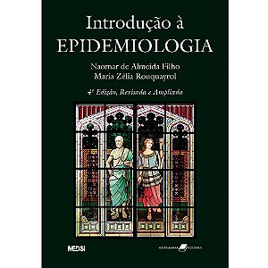 Livro Introdução a Epidemiologia: Almeida Filho