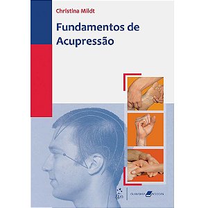 Livro Fundamentos de Acupressão