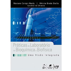 Livro Práticas de Laboratórios em Bioquímica e Biofísica