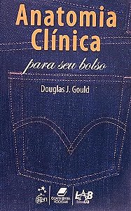 Livro Anatomia Clínica para Seu Bolso Gould