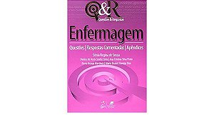 Livro Q & r Questões & Respostas: Enfermagem  Souza
