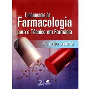 Livro Fundamentos de Farmacologia para o Técnico em Farmácia