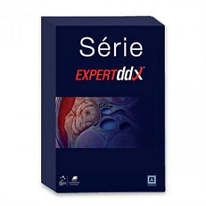 Livro Expertddx - Coleção 5 Volumes