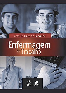 Livro Enfermagem do Trabalho  Carvalho