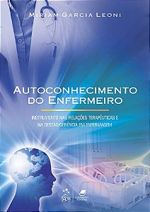 Livro Autoconhecimento do Enfermeiro - Leoni