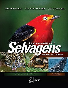 Livro Tratado de Animais Selvagens  Cubas