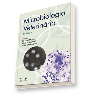 Livro Microbiologia Veterinária