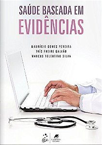Livro Saúde Baseada em Evidências  Pereira