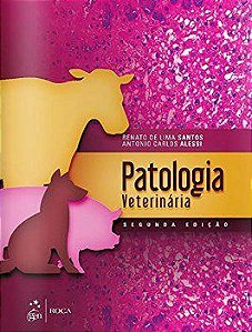 Livro Patologia Veterinaria - Santos/alessi