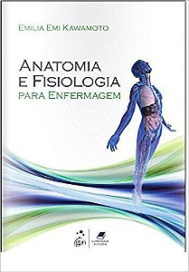 Livro Anatomia e Fisiologia para Enfermagem  Kawamoto