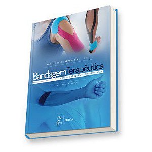 Livro Bandagem Terapêutica Morini Jr.