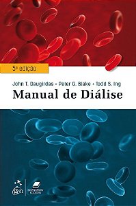 Livro Manual de Diálise Daugirdas