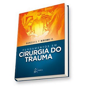 Livro Fundamentos em Cirurgia do Trauma