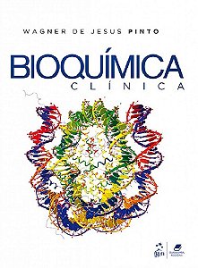 Livro Bioquímica Clínica: Pinto  Guanabara