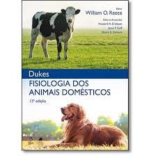 Livro Dukes-Fisiologia dos Animais Domésticos:  Dukes/Reece
