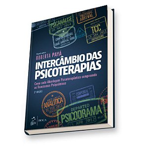 Livro Intercâmbio das Psicoterapias:  Paya