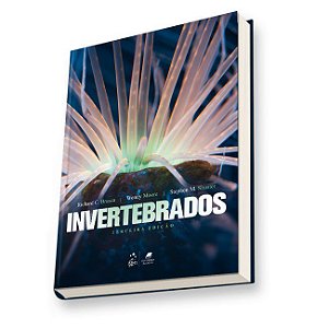 Livro Invertebrados: Brusca