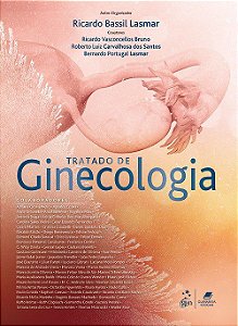 Livro Tratado de Ginecologia Lasmar