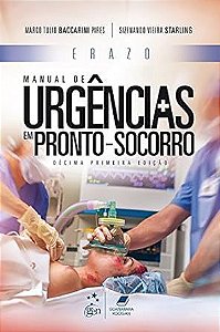Livro Manual de Urgências em Pronto-Socorro: Pires  Guanabara