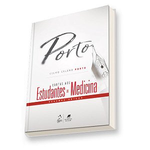 Livro Cartas aos Estudantes de Medicina Porto
