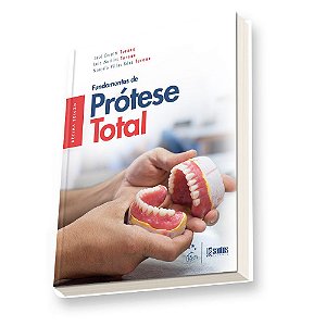 Livro Fundamentos de Prótese Total Turano