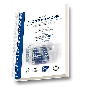 Livro Amerepam Manual de Pronto-Socorro - Liu - Guanabara