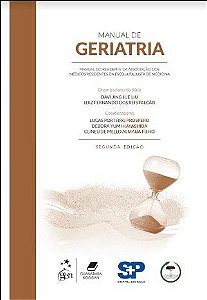 Livro Manual de Geriatria AMEREPAM