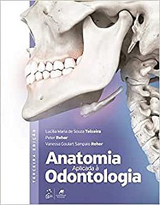 Livro Anatomia Aplicada a Odontologia  Teixeira