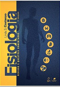 Livro Fisiologia Revisão e Questões Comentadas: Costanzo/Guanabara
