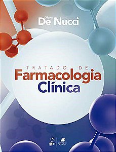 Livro Tratado de Farmacologia Clínica De Nucci