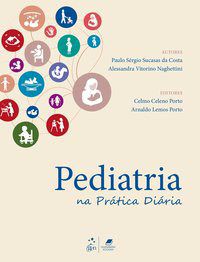 Livro Pediatria Na Prática Diária  Porto