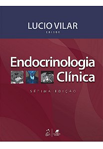 Livro Endocrinologia Clínica - Vilar - Guanabara