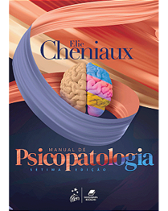 Livro Manual de Psicopatologia Cheniaux