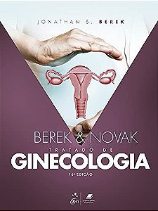 Livro Berek Novak Tratado de Ginecologia